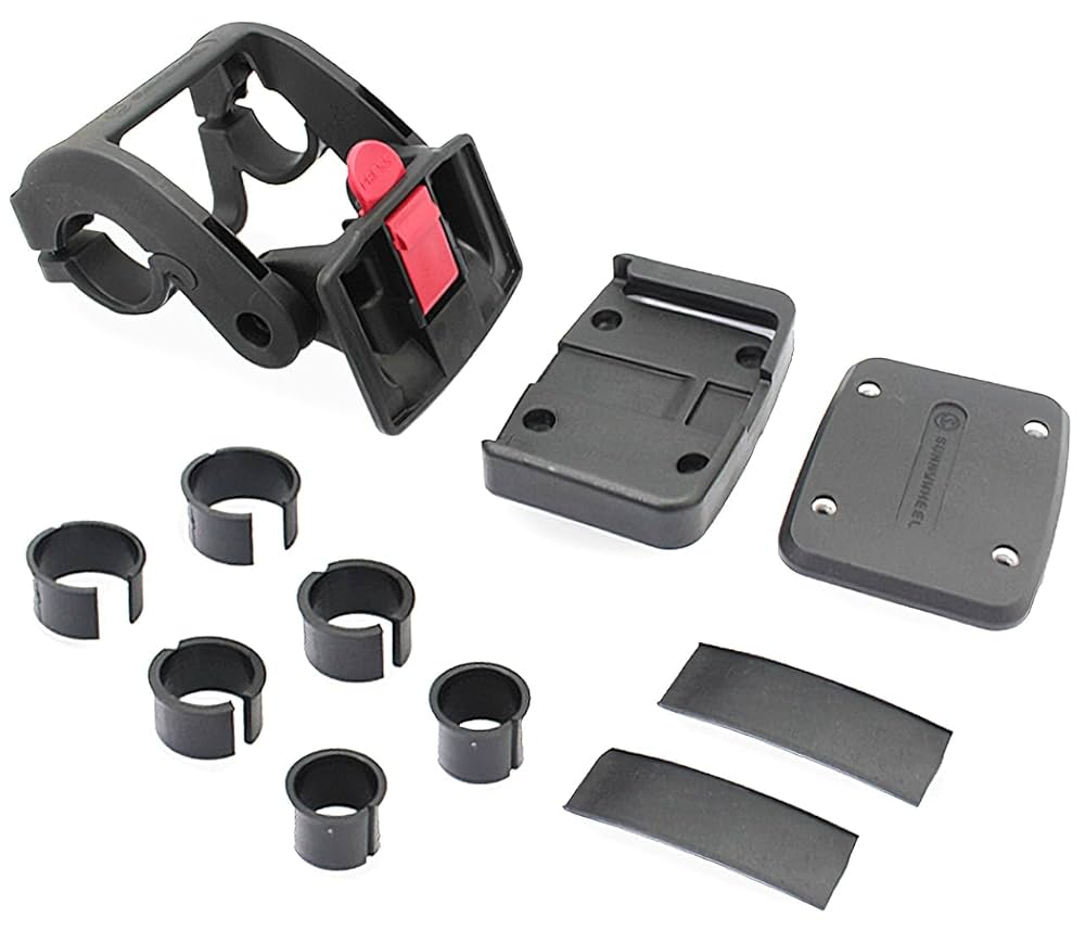 Amazon | サニーホイル ワンタッチブラケット（ハンドルバー装着