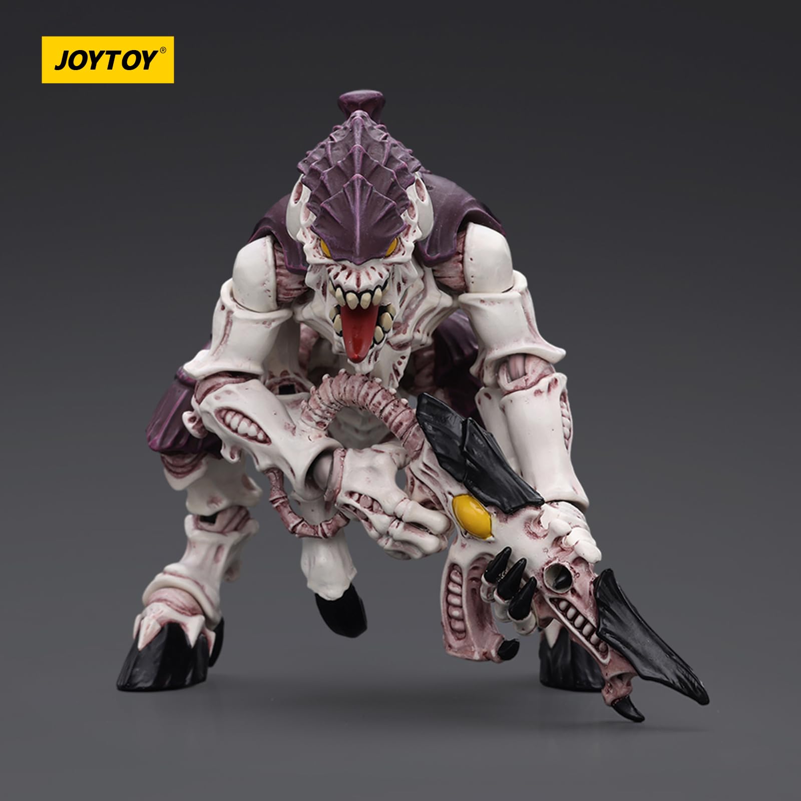 Amazon.co.jp: JOYTOY ウォーハンマー 40K ティラニッドハイブ