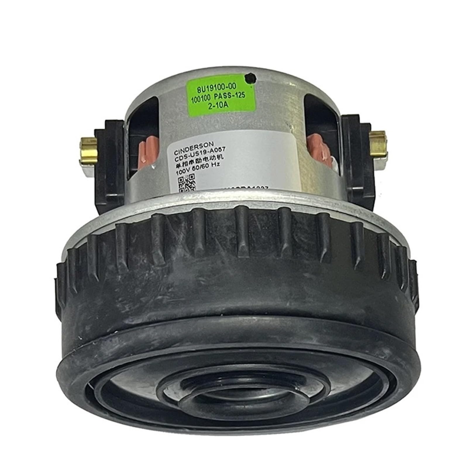 Vacuum Cleaner Empty Wash Fill Dock Motor Accessories 220V/100V Fan Motor，Compatible for Roborock S7 MaxV Ultra S7 Pro Ultra (Size : 100V)