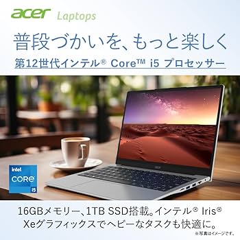 Acer - Acer Aspire ノートパソコン　14inchタッチパネル Amazon.co.jp: Acer ノートパソコン Aspire Lite 英字配列