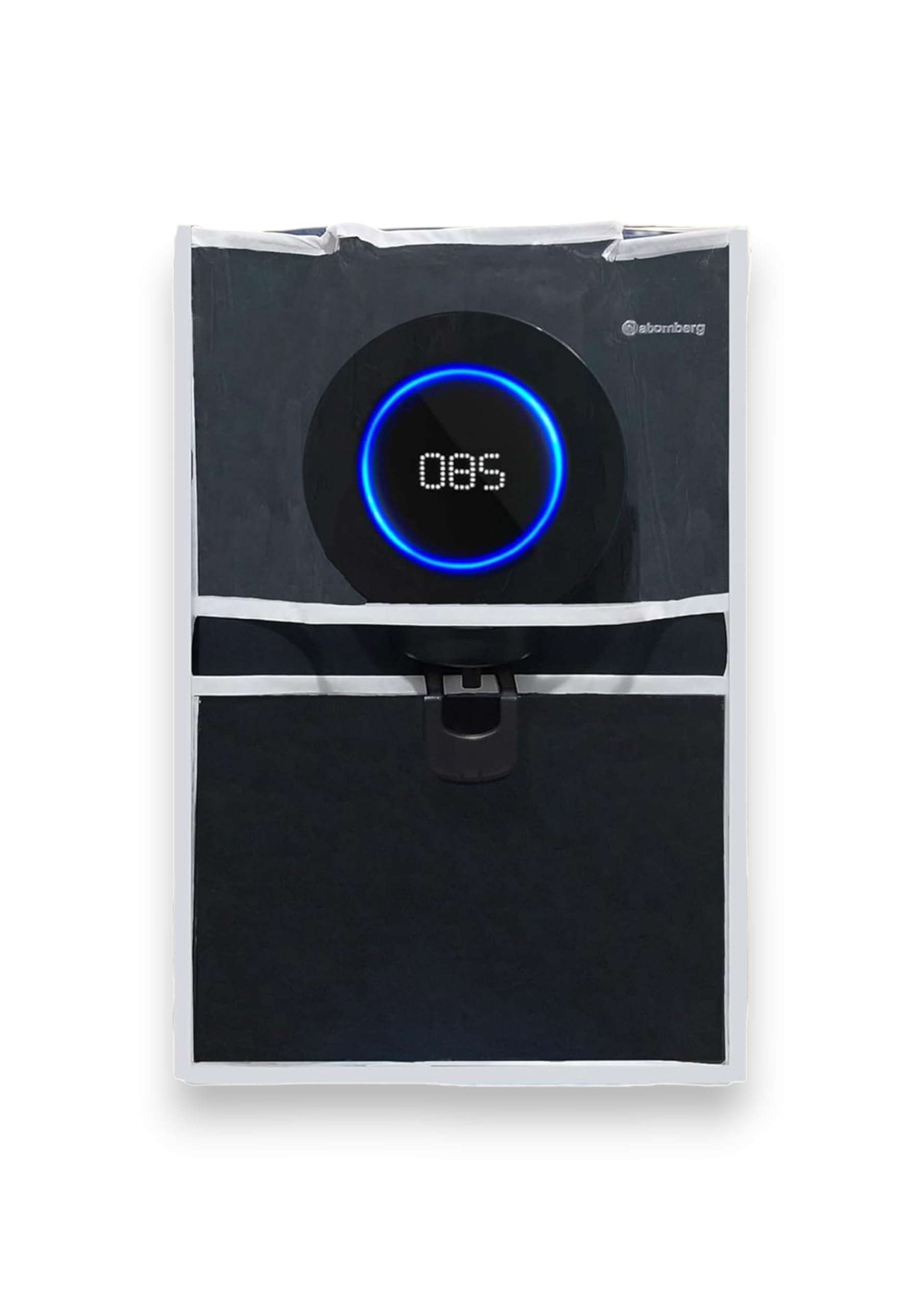Water Purifier Cover Compatible with Atomberg Intellon RO+UF+UV+Alkaliser – Waterproof, Dustproof, Oil & Stain Resistant, Transparent Window, Velcro Closure-image-18