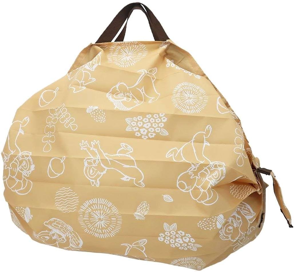 Marimo Craft MDSP-004 Spat Bag, M, Flickering Chip & Dale