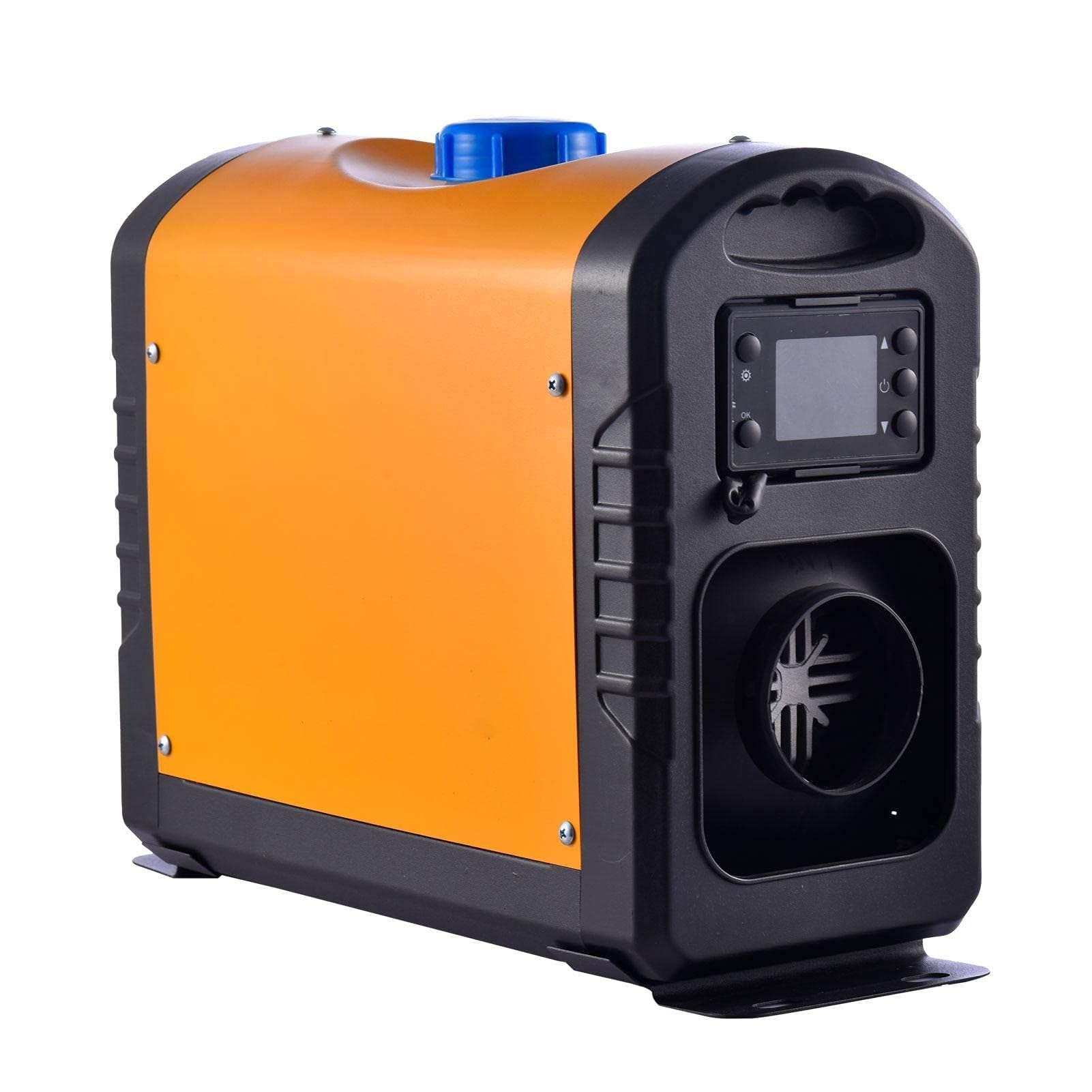Amazon.co.jp: FFヒーター 2KW/8KW車用ヒーター 軽油 エアヒーター 
