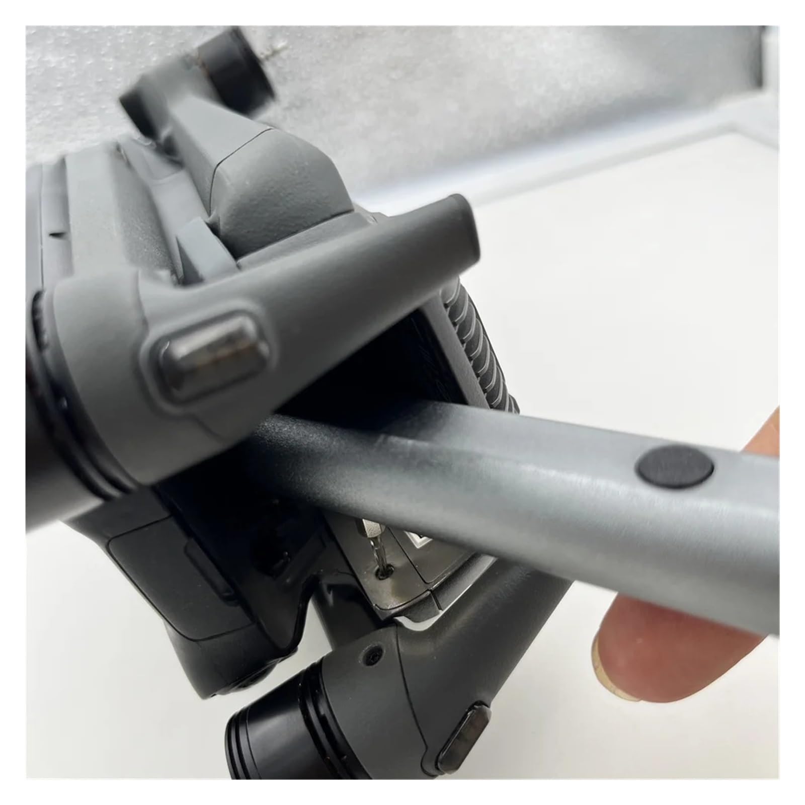 Cacciavite elettrico T5, compatibile con DJI, Mavic 3 Pro | Mavic 3, Mavic 3 Classic, Mavic 3 Enterprise, ricaricabile tramite Type-C, luce LED integrata