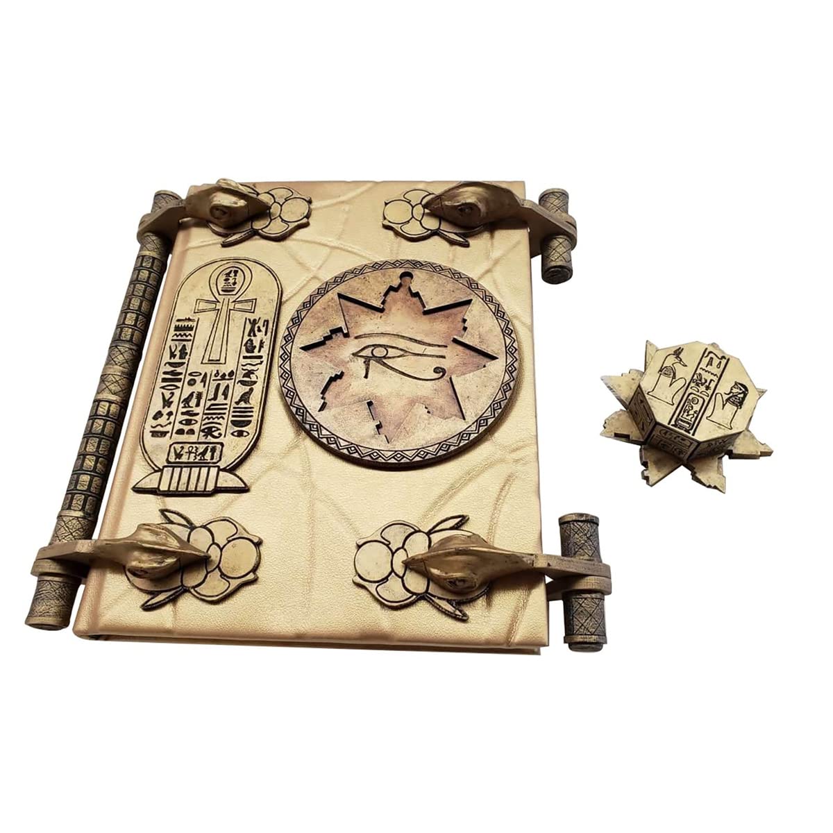 Amazon.com: XSLXTL Key of Hamunaptra The Mummy Prop Book of The