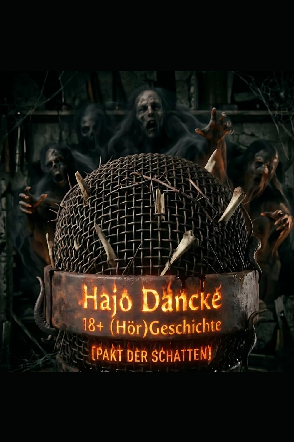 Pakt der Schatten (Anatomie des Hasses)