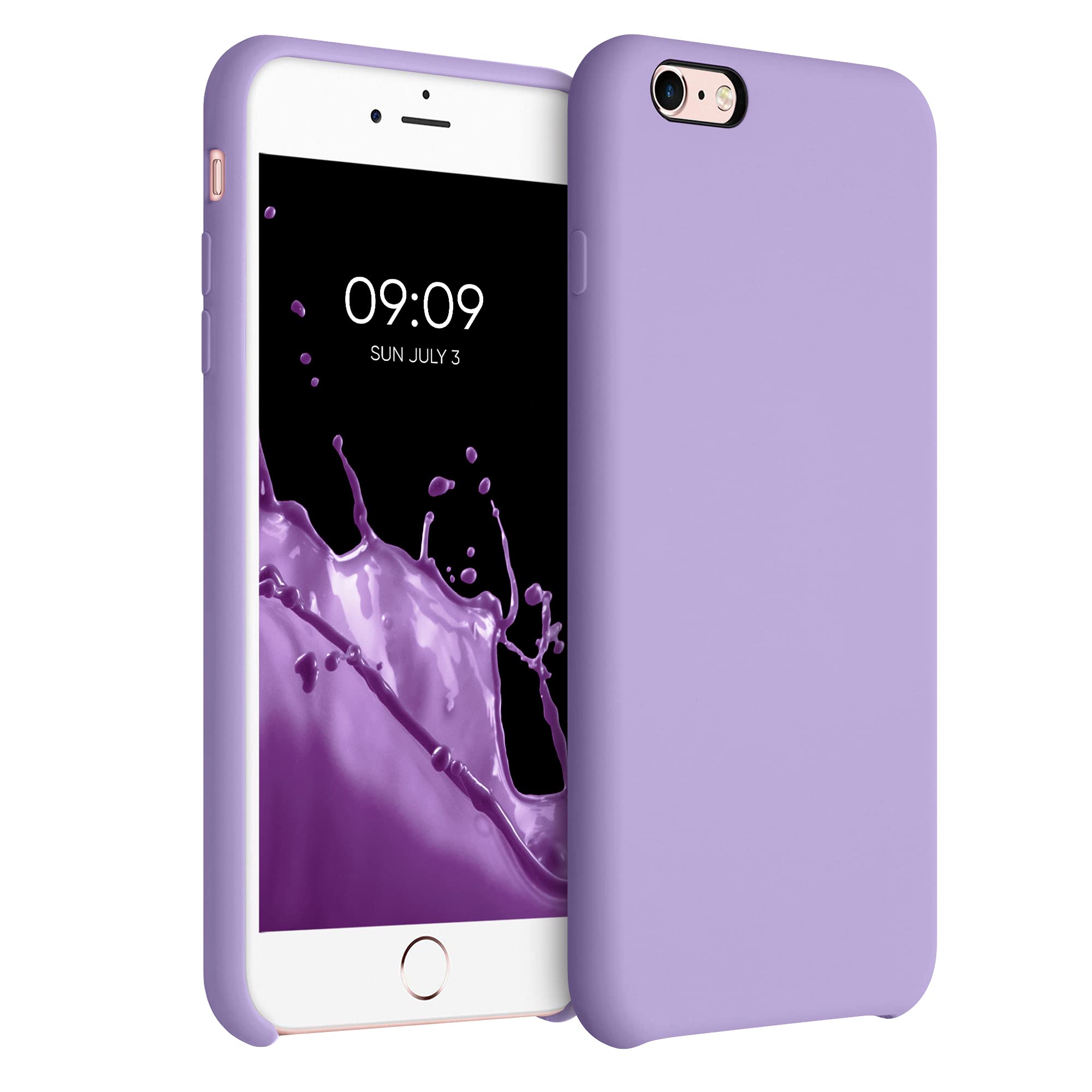 Shop iphone 6 plus pochette Top Sellers Silicone Case For Apple Iphone 6  Plus 6s Plus, image size:2000x2000