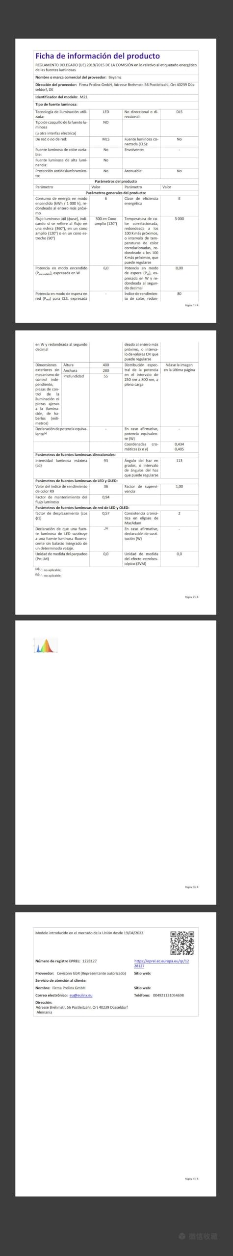 Lámpara de Aumento/Luz de Trabajo - Lente de Cristal 105 mm 5 Dioptrías, 750 Lúmenes Regulable 3 Colores, Brazo Articulado 90 cm para Trabajos de Precisión y Bricolaje