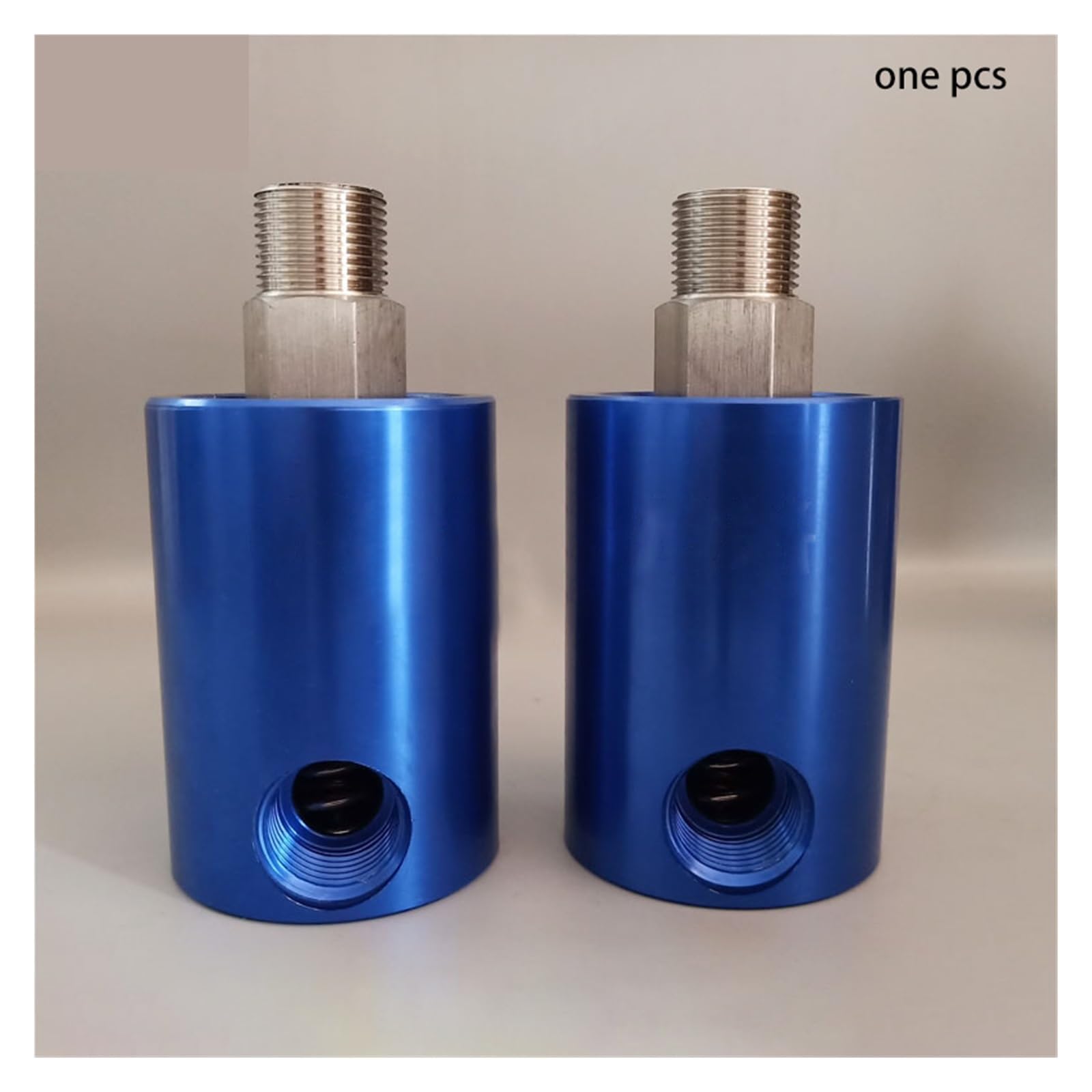 Giunto rotante ad alta velocità, giunto rotante del refrigerante Raccordi del giunto girevole del giunto rotante 'acqua del refrigerante Giunto girevole 1.6mpa 3500 giri/min ( Size : 3-8 right thread