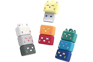 Bilious Cute Folding Cat USB Flash Drive