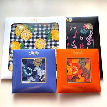 未使用品　新品　フェイラー　ユナイテッドアローズ　コラボ　別注　3枚セット 未使用品 新品 フェイラー ユナイテッドアローズ コラボ 別注 3