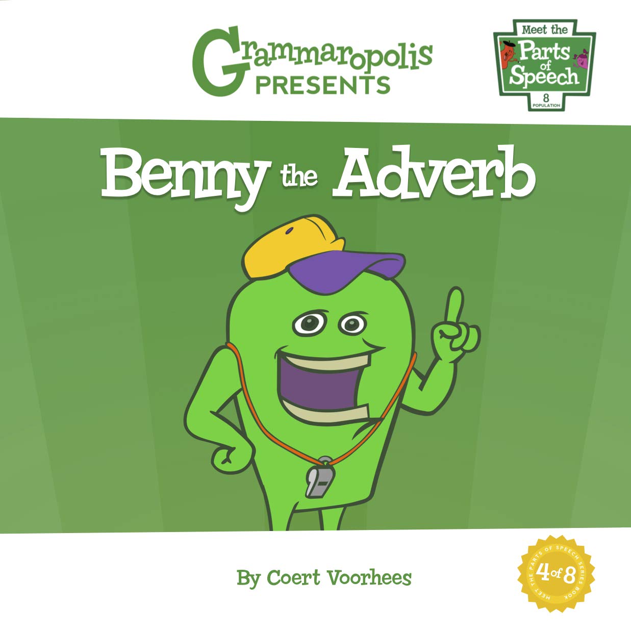 Benny the Adverb