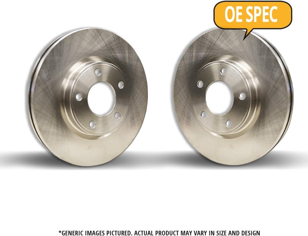 Front RotorsOSeriesGreatChoice2 OEM Replacement Disc