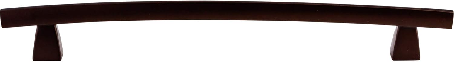 Top Knobs Sanctuary 8 Center Arch Pull Finish: Oiled Rubbed Bronze