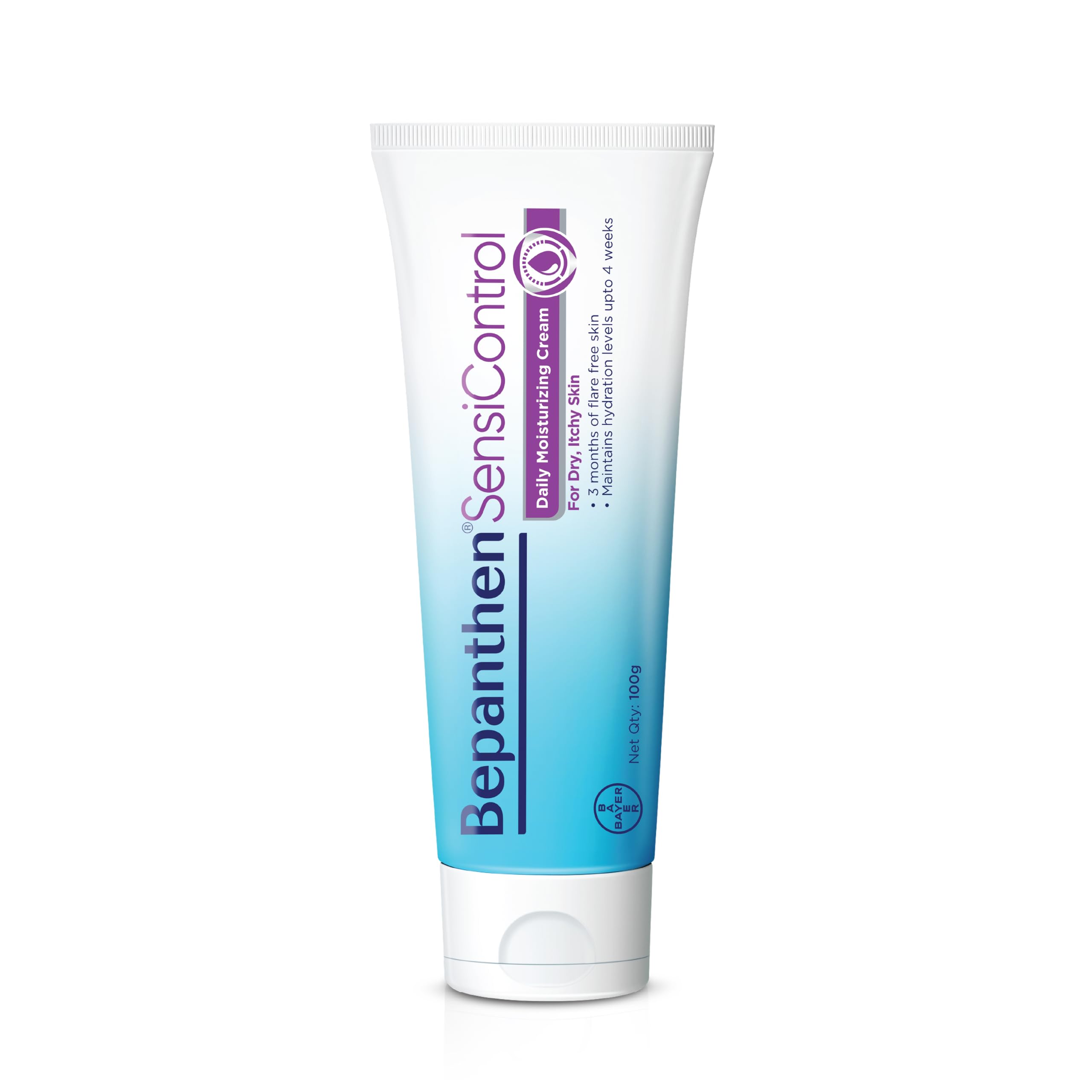 Bepanthen Sensi Control Daily Moisturizing Cream, Worlds No.1 Skincare Brand, For Dry & Sensitive Skin, 100 gm-picture-10