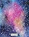 Produktbild sketchbook: In the galaxy cover (8.5 x 11) inches 110 pages, Blank Unlined Paper for Sketching, Drawing , Whiting , Journaling & Doodling (In the galaxy sketchbook, Band 1)