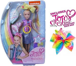 jojo doll singing boomerang