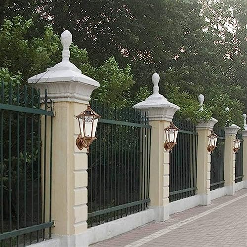 Lampe d'entrée extérieure pour illuminer vos soirées de terrasse - 5