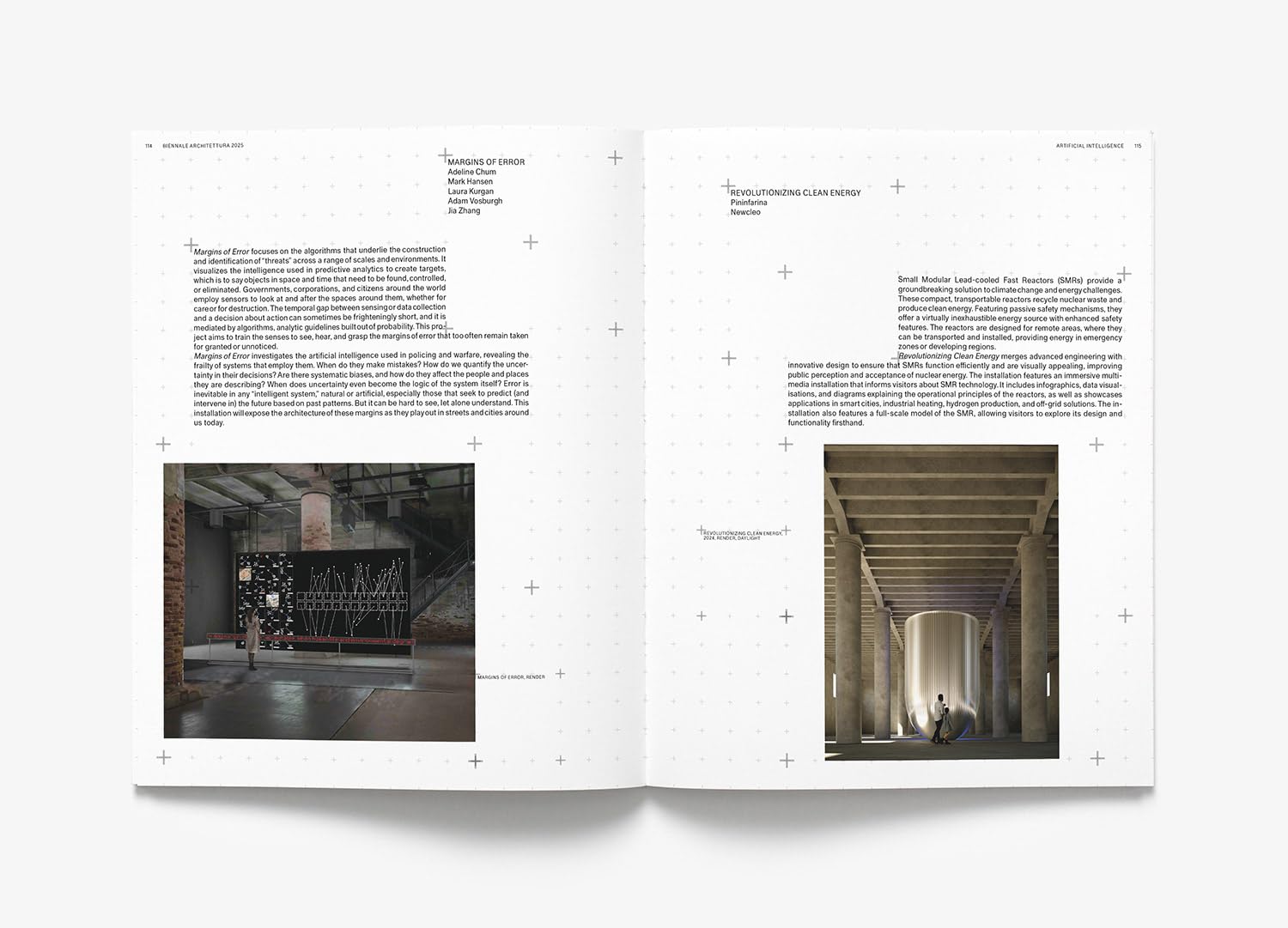 Biennale Architettura 2025: Intelligens. Natural. Artificial. Collective
