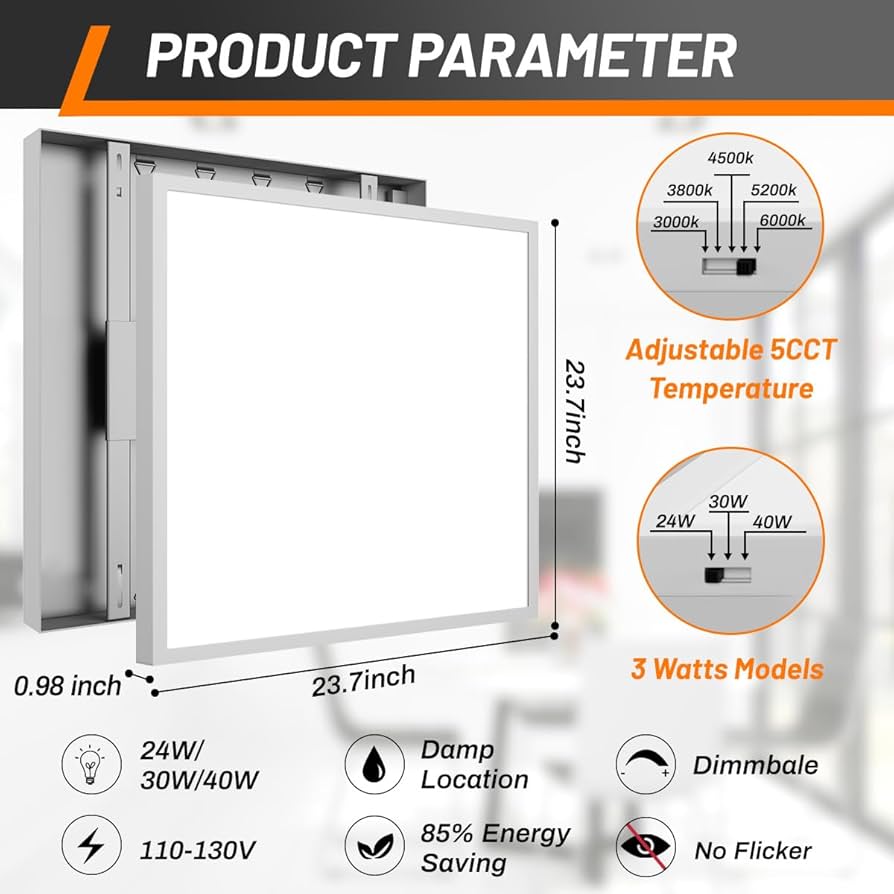 あま LEDライトパネル 2枚 LEDポスターパネル 屋内用 A1 薄型