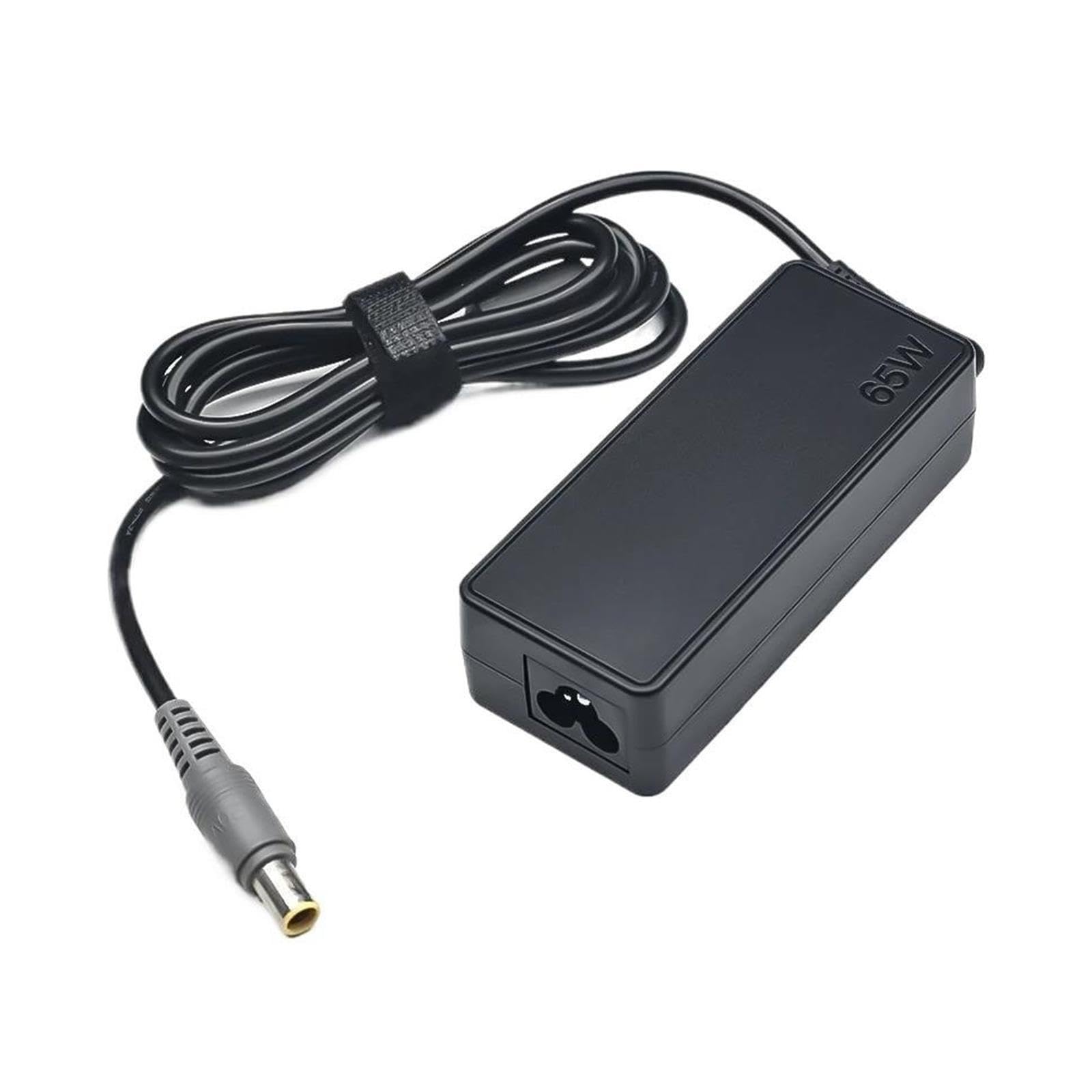 Cargador Adaptador De Corriente CA De 20V, 3,25a, 65W, 7,9x5,5mm, Compatible con Lenovo,X201, X220, X230, E430C, B490, B590, V580, Sl410, Sl510, Sl510K, T510I(EU)