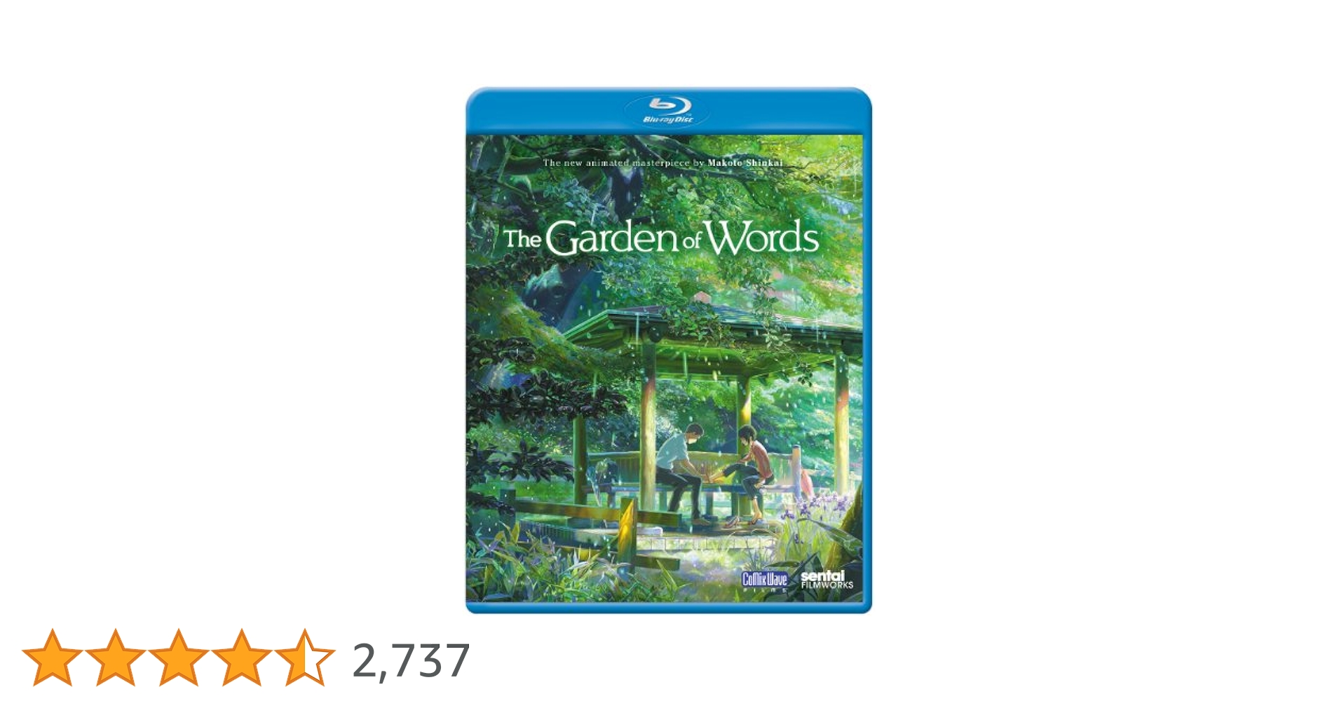 言の葉の庭 (北米版) / Garden of Words (import) [Blu-ray] 9n2op2j Amazon.co.jp: 言の葉の庭 (北米版) / Garden of Words (import