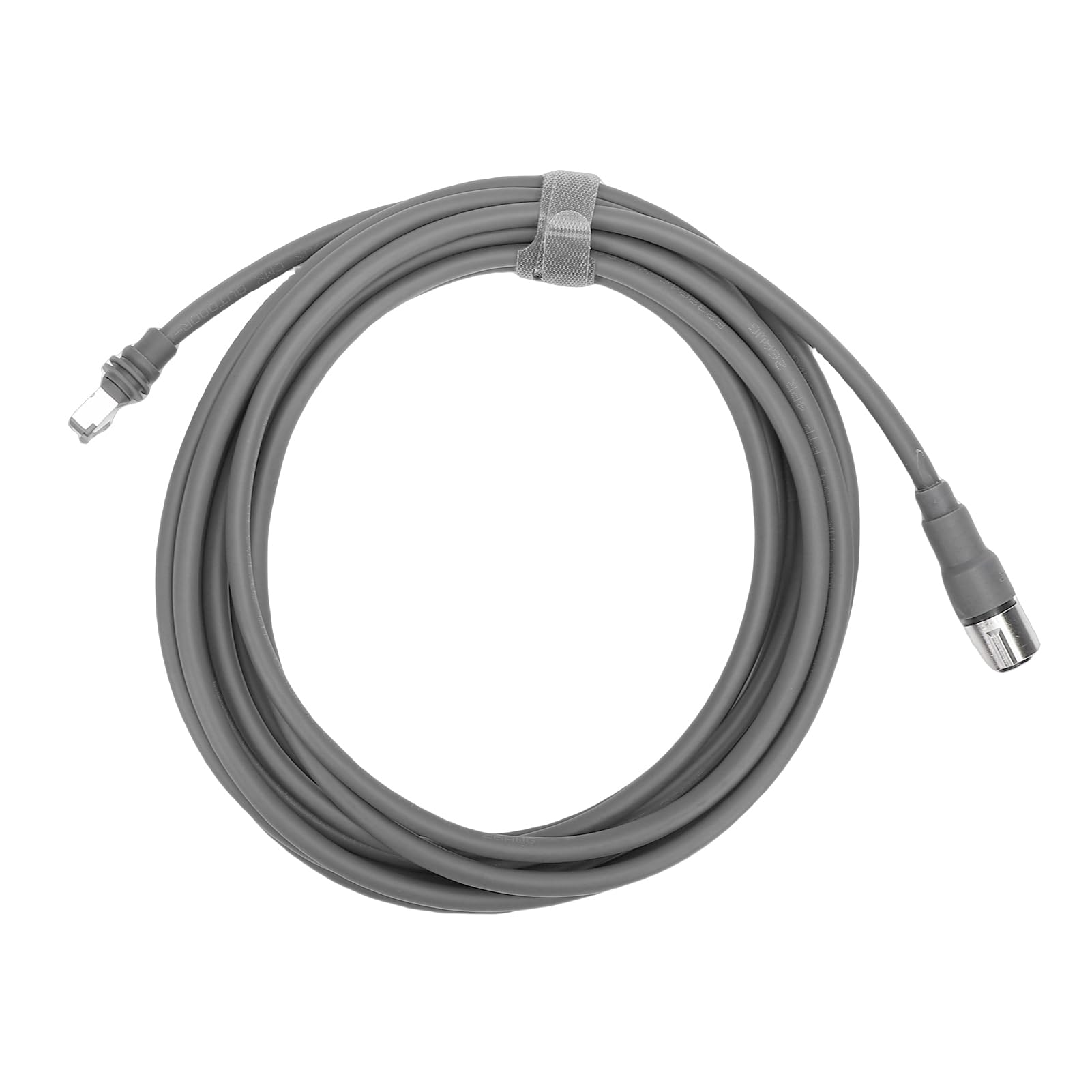 Tangxi Cable Satelital Rectangular de Primera Calidad, Conexión Confiable para Antena Parabólica de Rendimiento Gen 3, Resistente Al Agua, 10 M/32,8 Pies