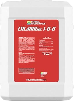 園芸養土・薬品 GH CaliMagic GH/CALiMAGic（カリマジック）9.46L : 室内園芸専門店 Home Grown