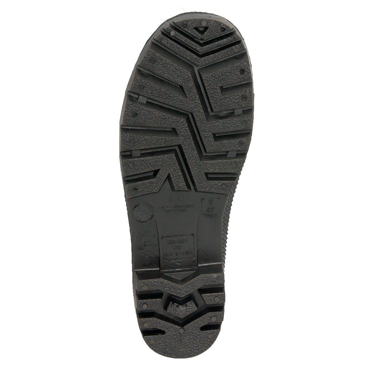 ART.MAS Seestiefel Watstiefel Anglerstiefel Hüftstiefel Fischerstiefel (WOD2)