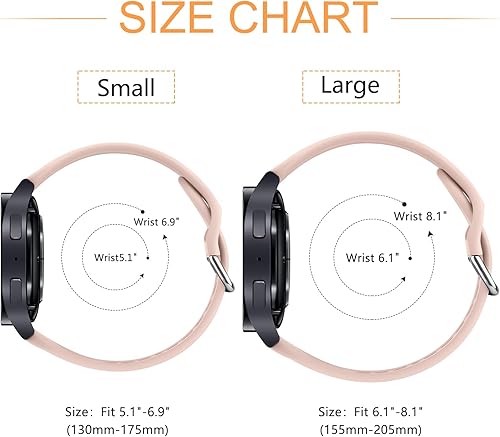 Miniatura 75 de Meliya Para Garmin Forerunner 55 Band, Forerunner 245 Band, Garmin Forerunner 645/645 Music Band, 0.78 pulgadas de repuesto para Garmin Forerunner