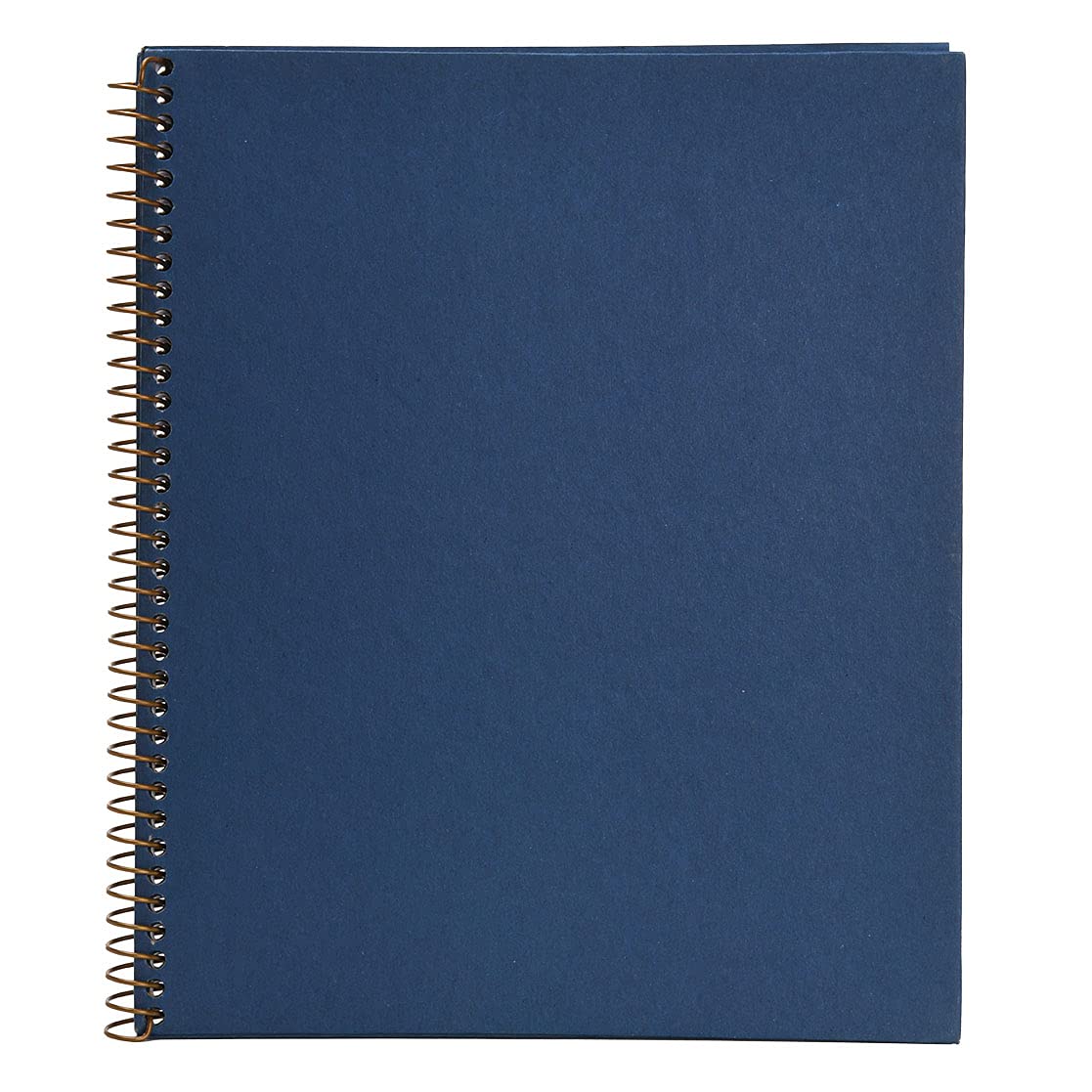 Libretas Mintra 100% recicladas (carta (8.5" x 11"), juego sólido)