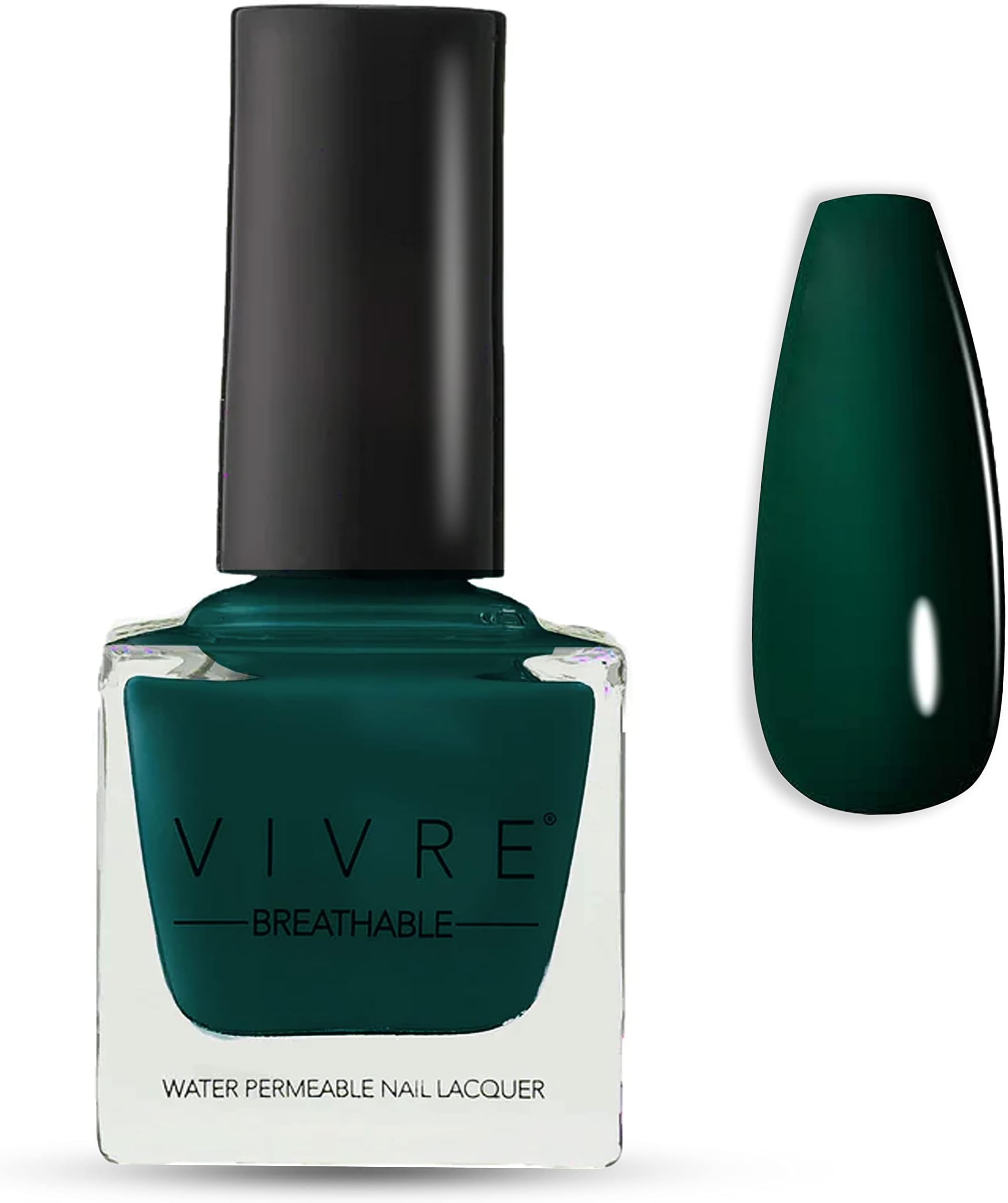 Quick Dry Shiny Halal Nail Polish - Fallin' For You