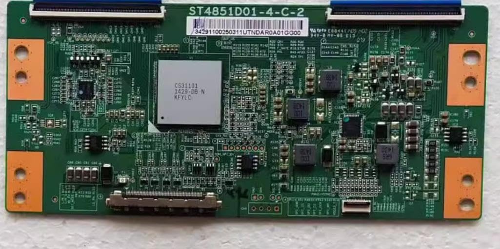 ST4851D01-4-C-2 Carte logique T CON pour D49A561U Q55H9700 L55E5700A-UD