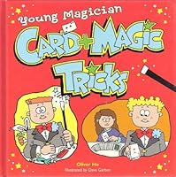 Young Magician: Card and Magic Tricks 1402729200 Book Cover