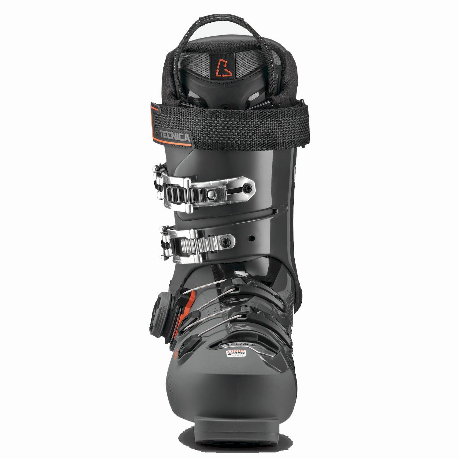 Tecnica - Mach Boa Hv 100 RT Gw Race Grey Męskie buty narciarskie - Mężczyźni - Rozmiar 42 1/3 - Szary