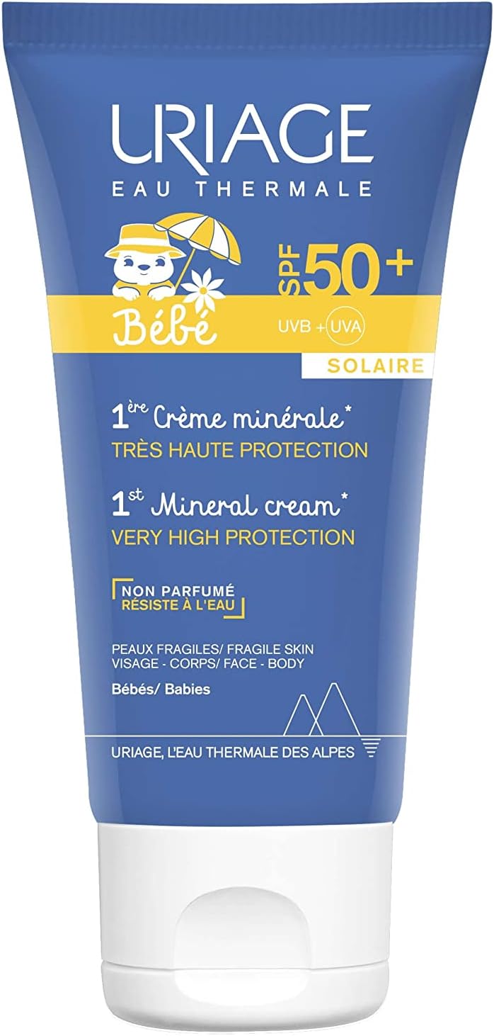 Premiere Mineral Cream SPF50+ 50 ml