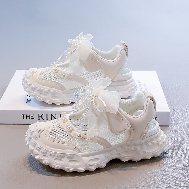 Girls Tennis Sneakers Breathable Little Girls Sports Summer Shoe Casual Fashion Outdoor Walking2