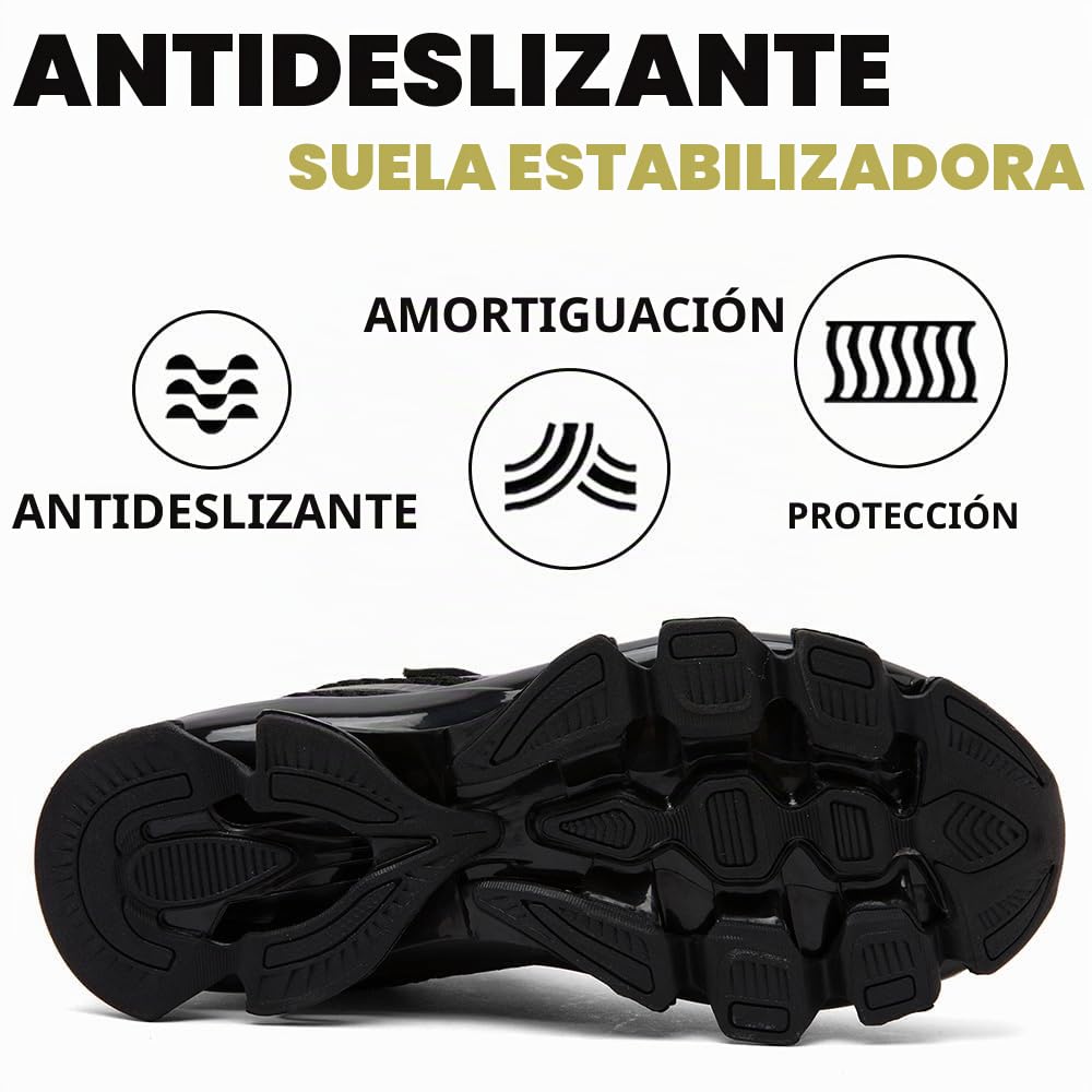 Zapatillas Casual para Niño Outdoor Atléticos Calzados de Running Moda Zapatillas de Tenis Niños Transpirables Sneakers