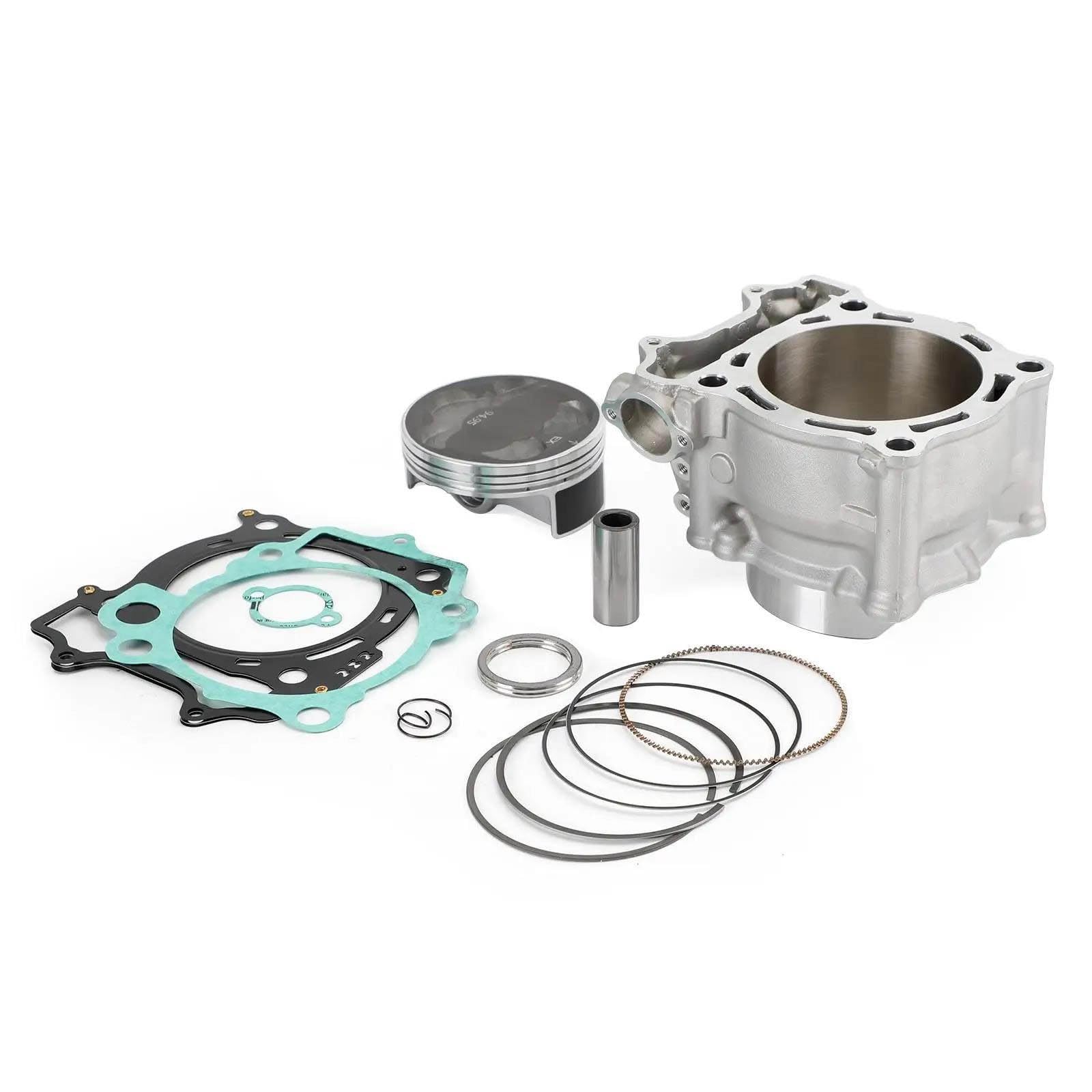 Kit de reconstruction YFZ450X avec piston et joints pour vos sorties cross et enduro