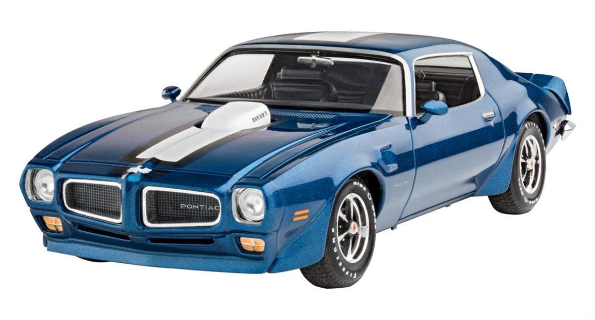 Amazon | ドイツレベル(Revell) 1/24 1970 ポンティアック ファイアー