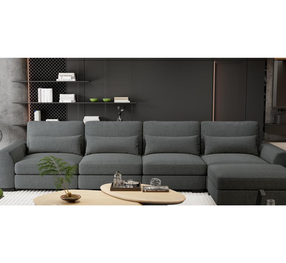 Amazon.com: Clotius Sectional Couches for Living Room
