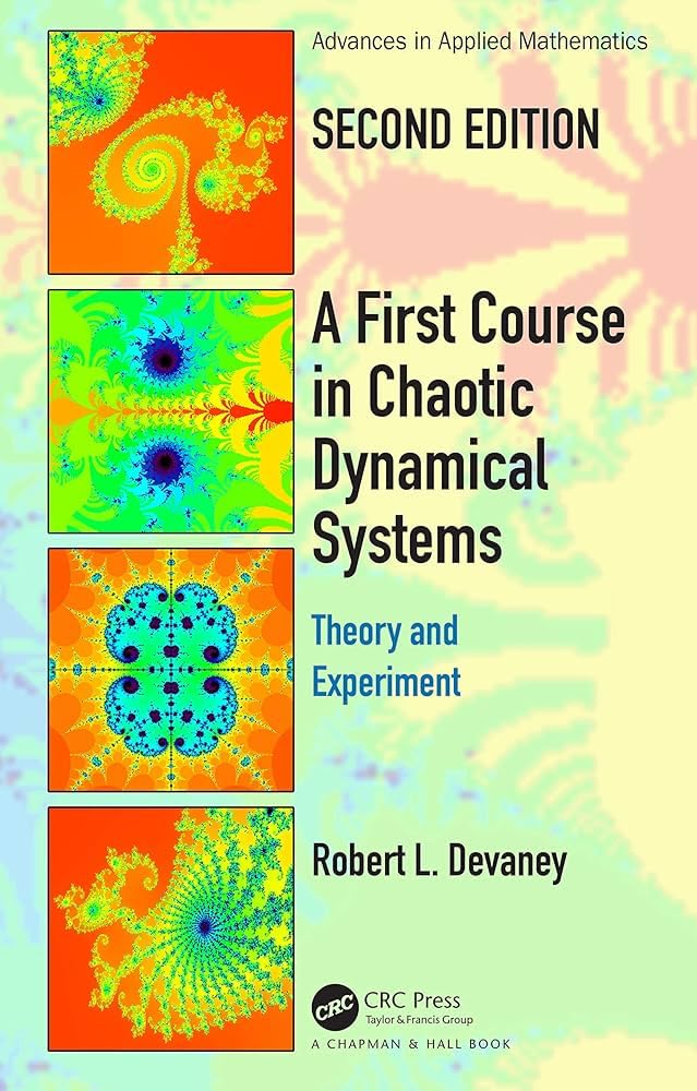 Buy A First Course In Chaotic Dynamical Systems: Theory And Experiment — BookShops.in