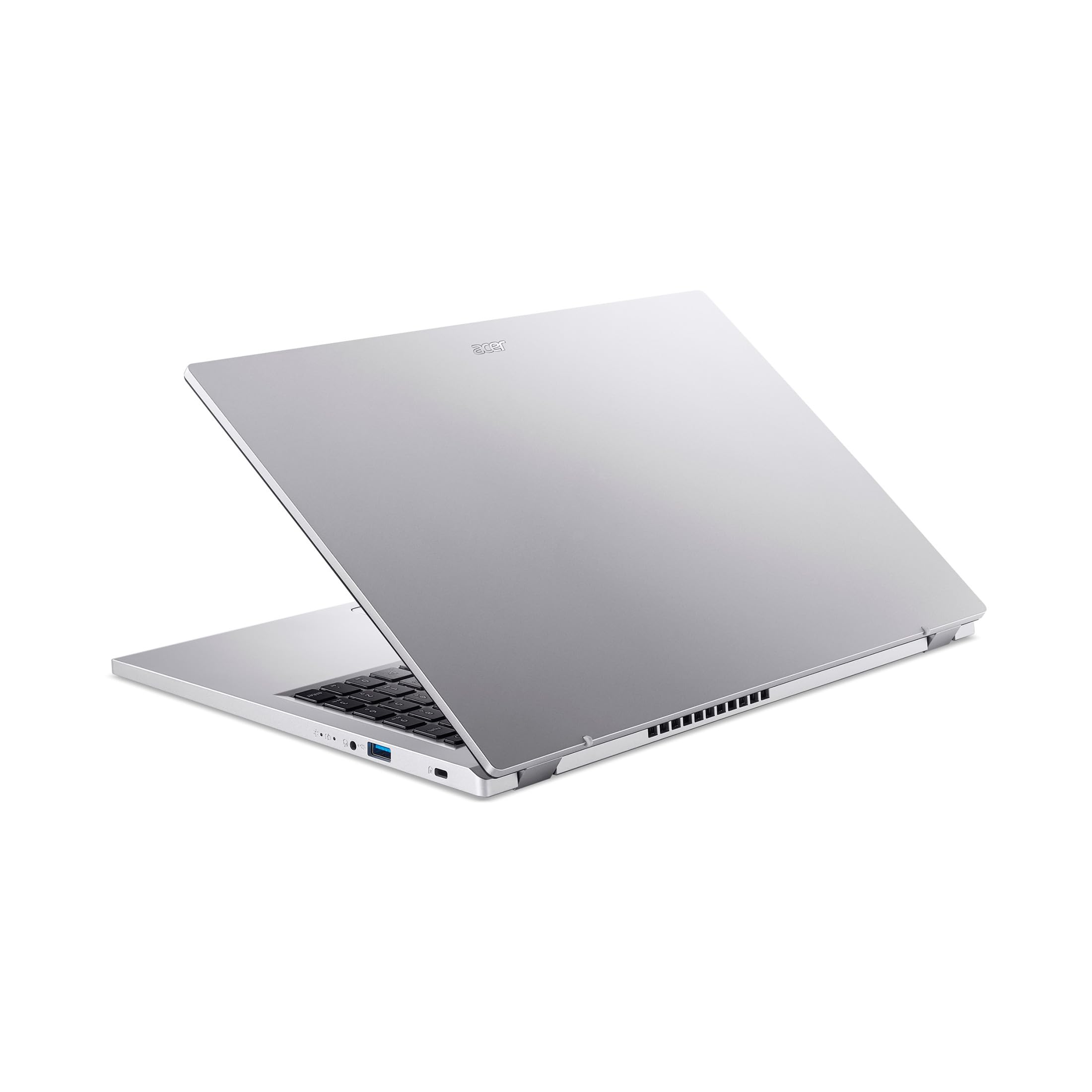 Acer Extensa 15 | 15,6" FHD | Core 7 150U | RAM: 16GB | SSD: 4TB | Laptop in Pure Silver | Windows 11 Pro | Office 2024 Pro | Notebooktasche