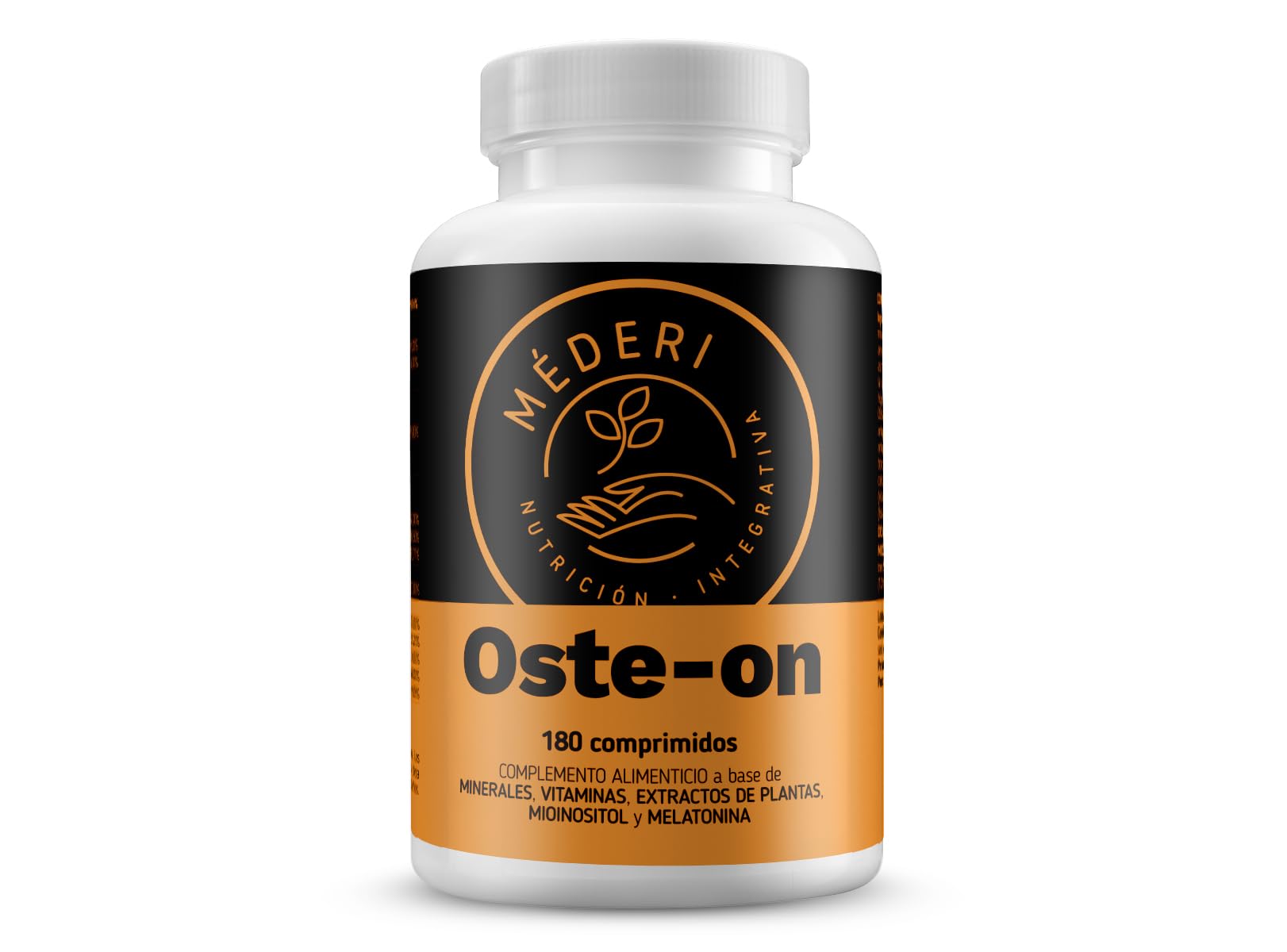 MEDERINUTRICION OSTE-ON suplement diety w tabletkach 180 tabletek