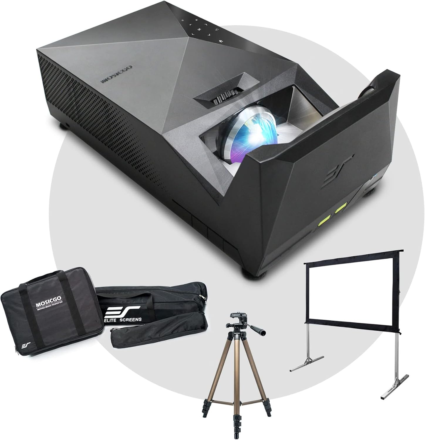 Ultra Short Throw Projector with Ambient Light Kuwait Ubuy