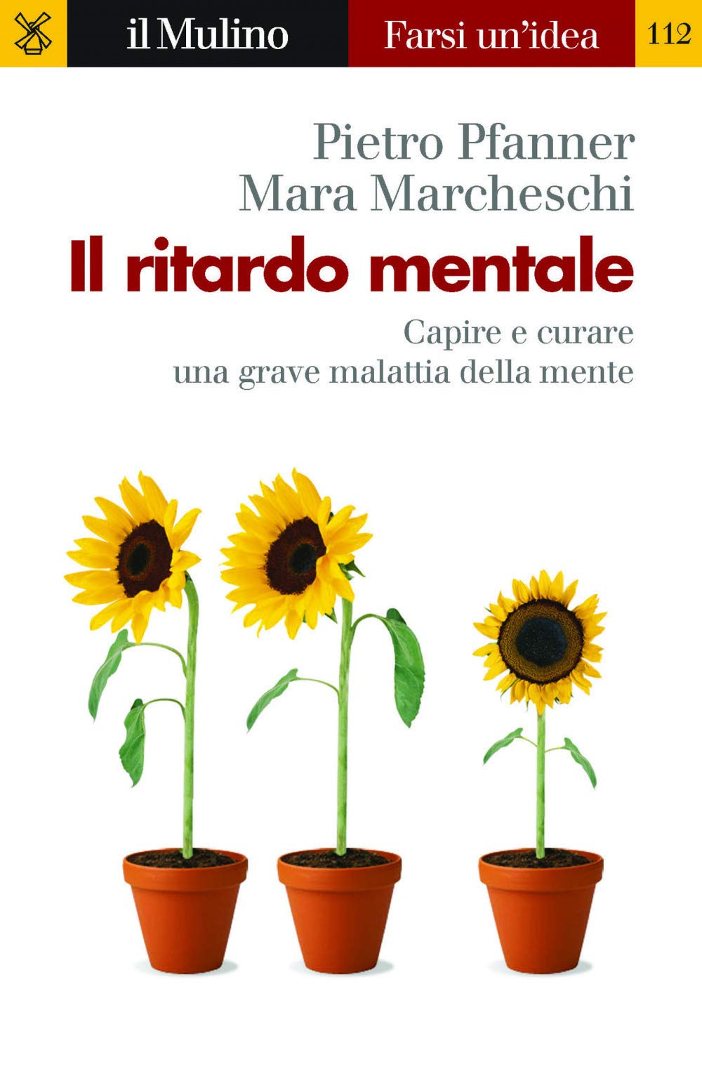 Il Ritardo Mentale. Capire E Curare Una Grave Malattia Della Mente - 4