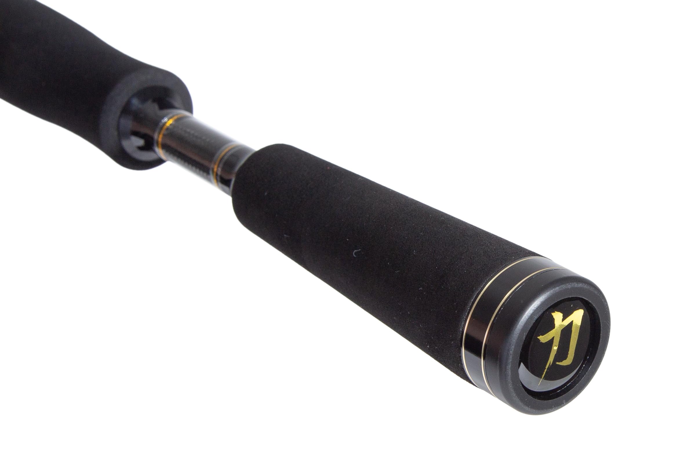 Ultimate Chikara Twitch Baitcaster Rute 2.10m (10-30g) - Baitcaster Rute