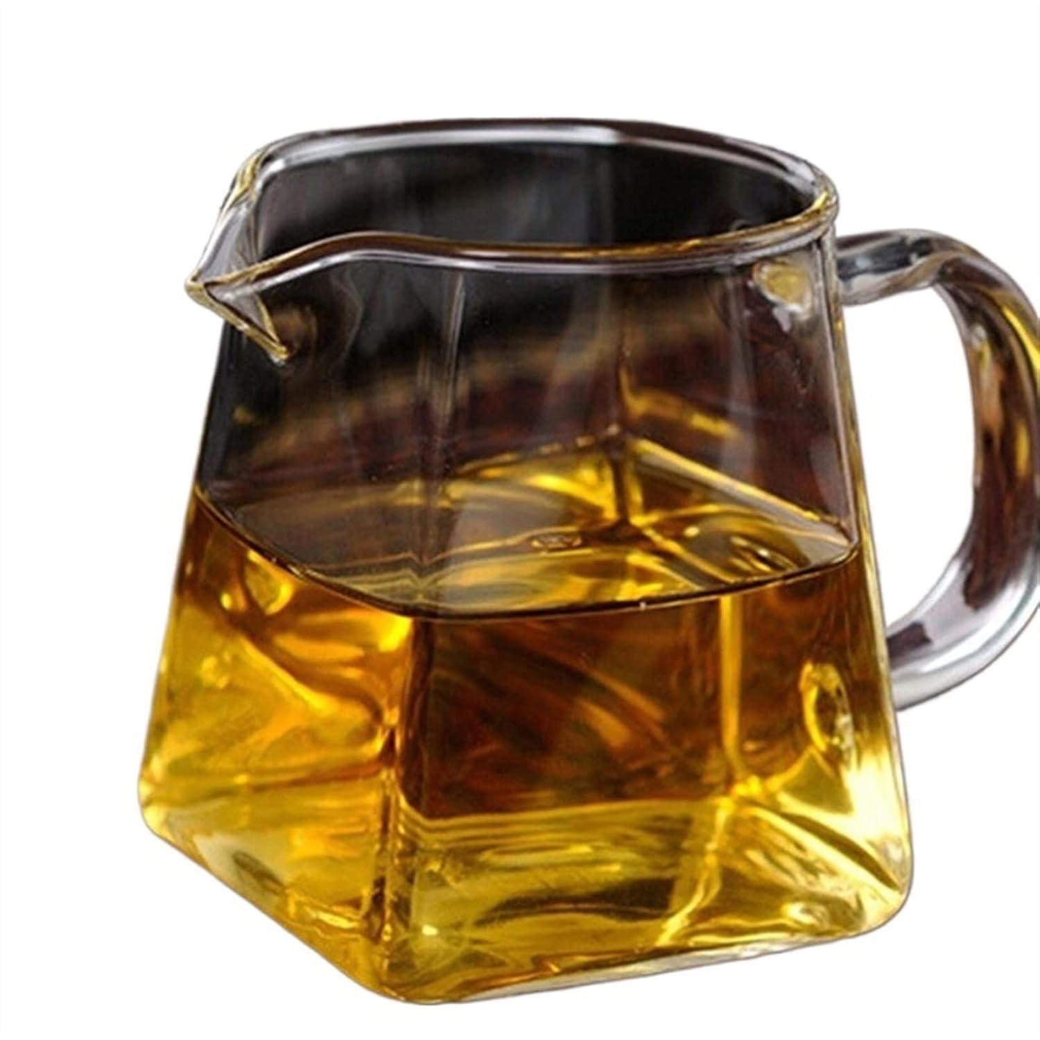 Heat Resistant Glass Teapot - Loose Leaf Tea Kettle -3