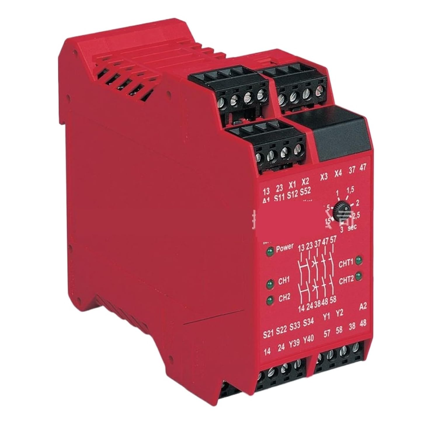 440R-M23145 Safety Relay