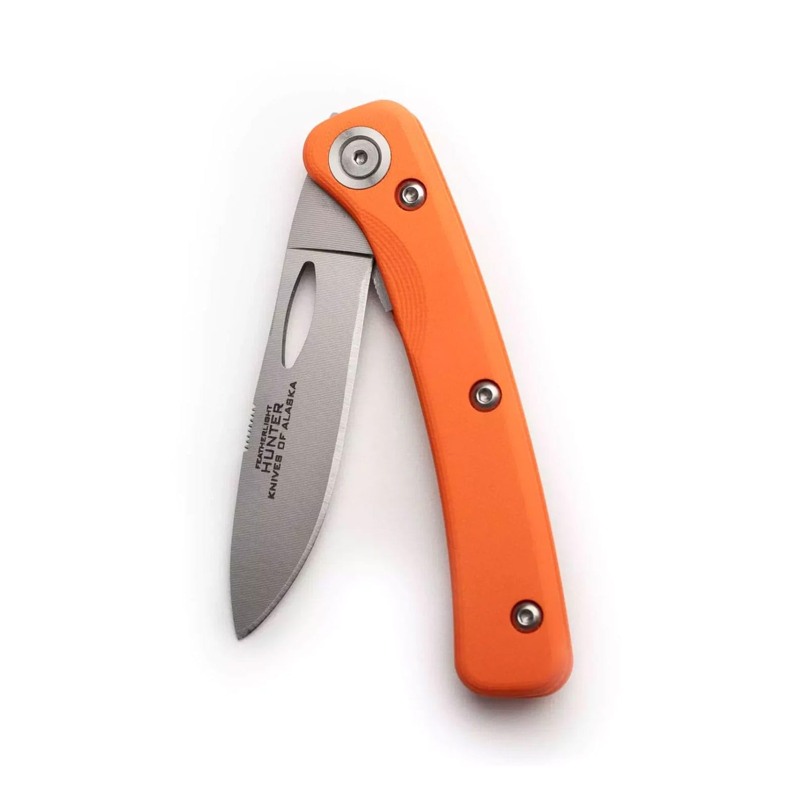 Amazon.com : Knives Of Alaska Featherlight Hunter SureGrip Handle